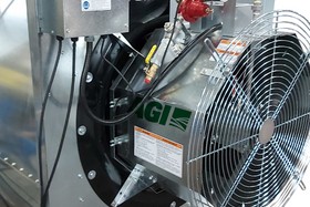 Aeration Fans