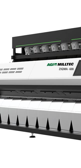 Color Sorting Equipment