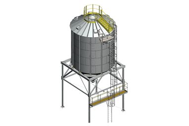 Silo de Expedição