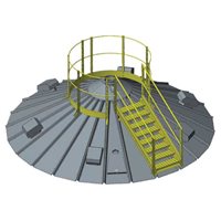 Teto dispõe de respiros