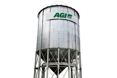 Silo Elevado