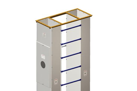 Estágios de inspeção