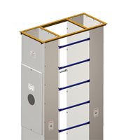 Estágios de inspeção