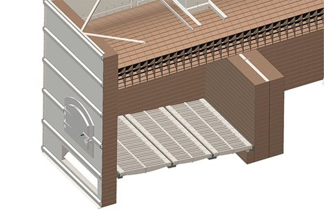 Tijolos refratários