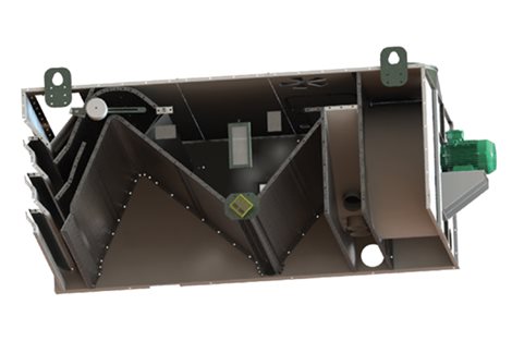 Consumption Suction Chamber