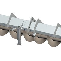 Support Wheel Adjustment System