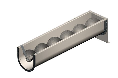 Endless Screw System