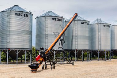 Batco 1500 Series Belt Conveyors