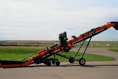 Batco 2400 Series Field Loaders