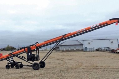 Batco BCX 1500 Series Field Loader