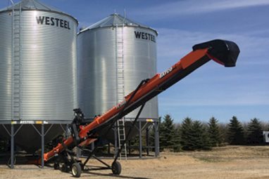 Batco FX 2045 Series Field Loaders