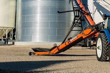 Batco Swing Away Conveyor