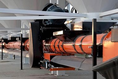 Batco Underbin Conveyor