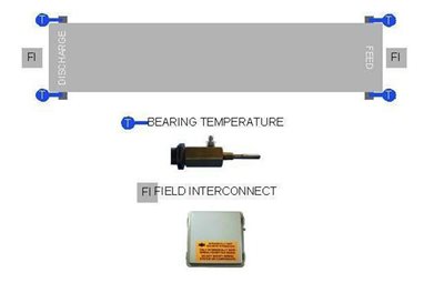 HMC005 Drag Conveyor No Speed Kit