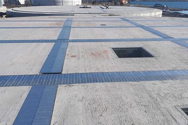 Rejillas de aireación FRAME