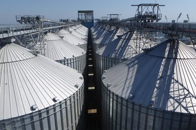 Silos comerciales con fondo plano FRAME