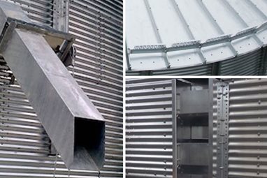 Accesorios para silos FP