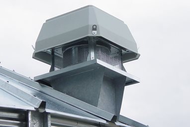 Respiraderos de techo FRAME