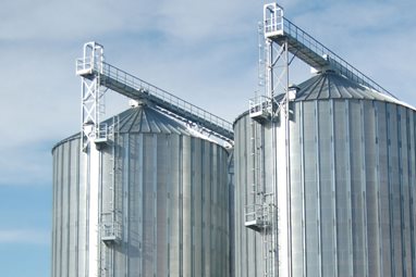 Escalas de silos