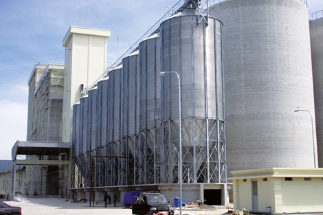 Indonesia: 5 500 toneladas de trigo