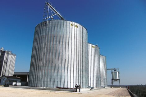 Italia: 21 000 toneladas de maíz