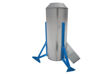 Sistema de aireación Next Generation Rocket de Grain Guard