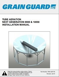 Tube Aeration Straight Duct