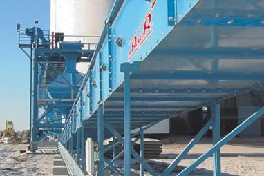 Hi Roller® Lo Roller® Enclosed Belt Conveyor