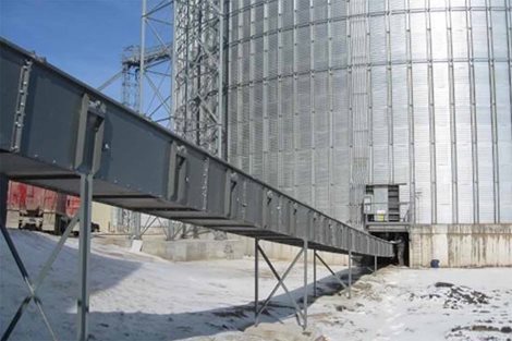 Hi Life® Enclosed Belt Conveyor