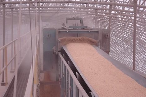 Hi Life® Enclosed Belt Conveyor