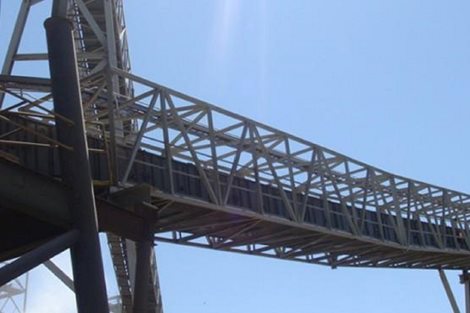 Hi Life® Enclosed Belt Conveyor