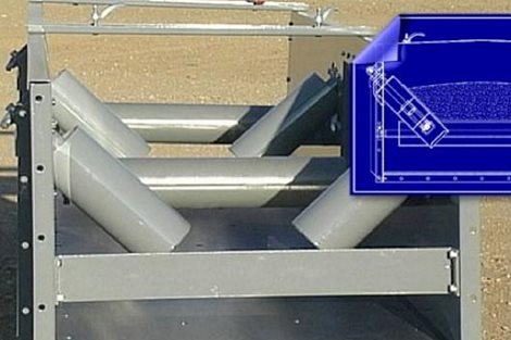 Hi Life® Enclosed Belt Conveyor