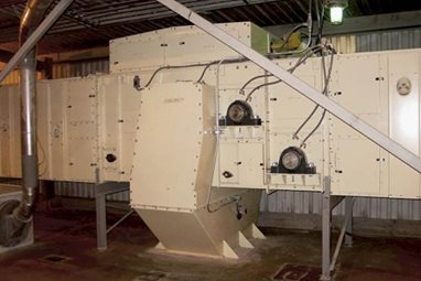 Hi Roller® Intermediate Discharge Tripper Accessory