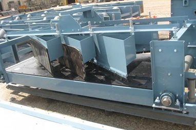 Hi Roller® Moveable Intermediate Discharge Accessory