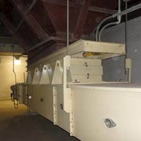 Soportes para transportadora