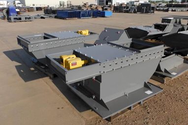 Hi Roller® Proportioning Gate Accessory