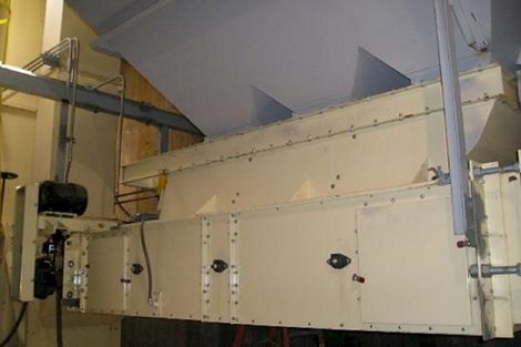 Compuertas de dosificación