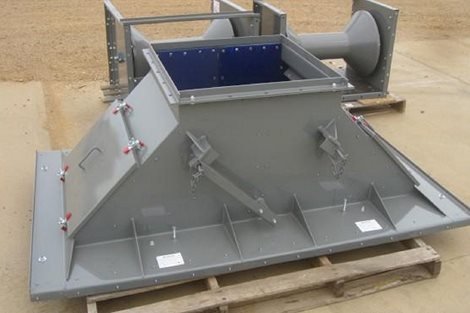 Transportadoras reversibles