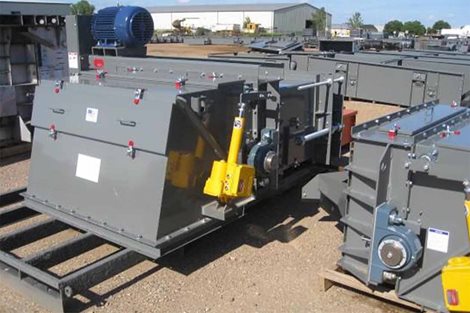 Transportadoras reversibles