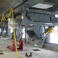 Transportadora reversible