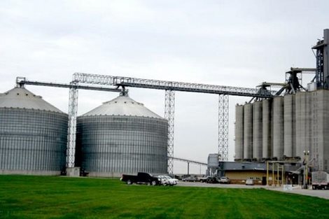 Válvula de descarga de dos vías