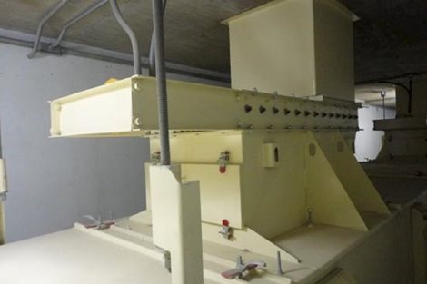 Válvula de descarga de dos vías