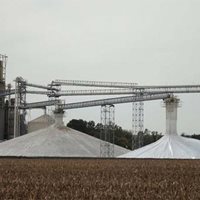 Cinta transportadora cerrada