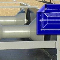 Cinta transportadora cerrada