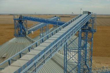 Hi Roller® Enclosed Belt Conveyor