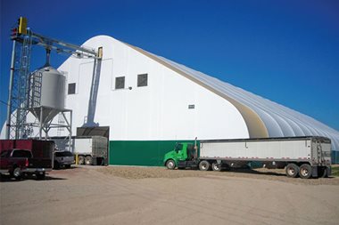 Elevadores de cangilones