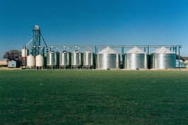 Transportadoras de cadena fijas