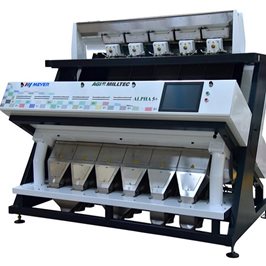 Clasificadora por color de la serie Alpha +