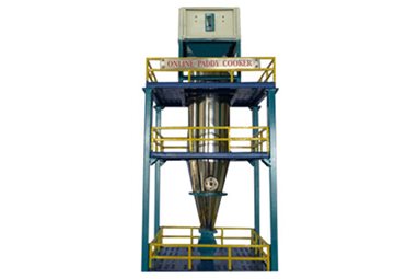 Sistema de precocción en línea de MILLTEC