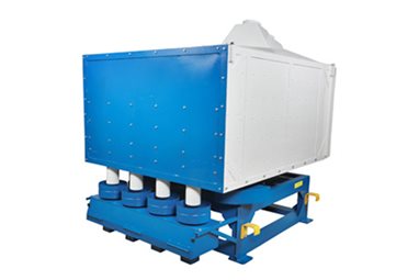 Criba giratoria MILLTEC